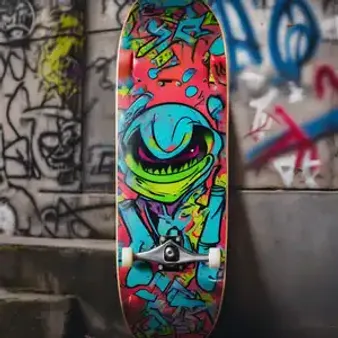 Signature Josh Kalis Skateboards and Gear